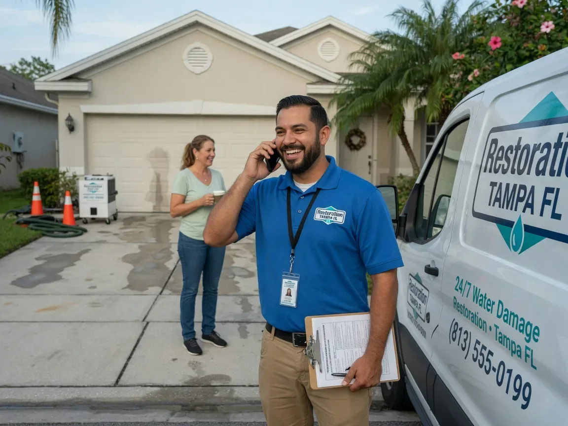 Water Damage Restoration Tokio, TX FAQs